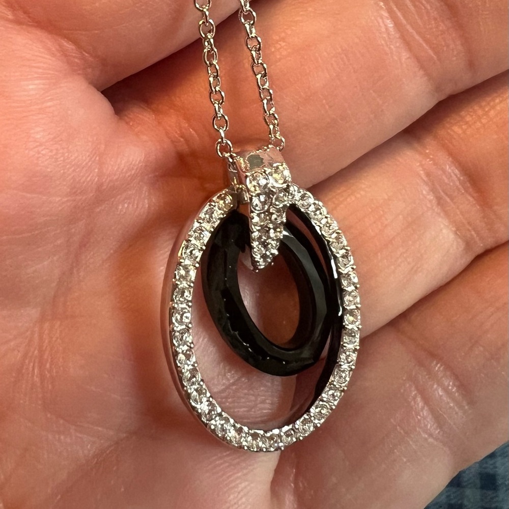 Swarovski necklace